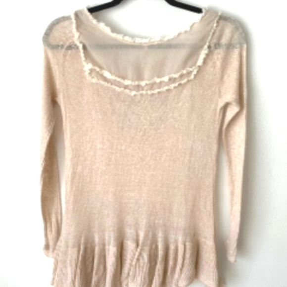 Free People boho top - Picture 3 of 6